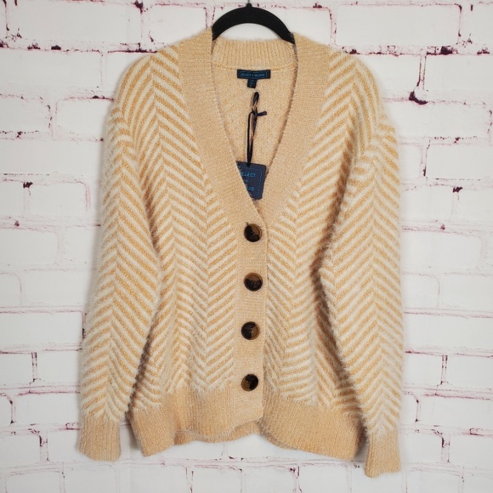 COPY - Nordstrom Select + Trend Chevron Beige Car…